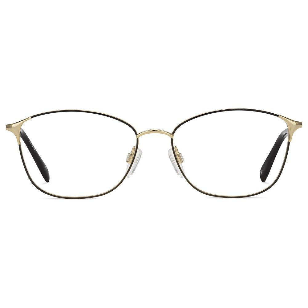Pierre Cardin Rose Gold Metal Frames, women's glasses model P.C.-8849-000 with sleek design, 55/16/145 mm dimensions.
