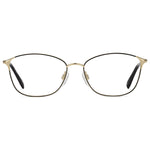 Pierre Cardin Rose Gold Metal Frames, women's glasses model P.C.-8849-000 with sleek design, 55/16/145 mm dimensions.