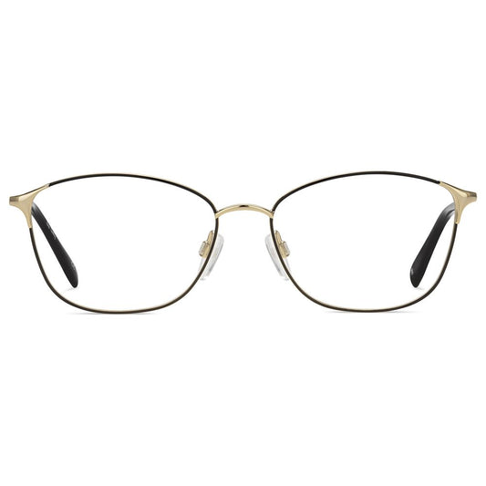 Pierre Cardin Rose Gold Metal Frames, women's glasses model P.C.-8849-000 with sleek design, 55/16/145 mm dimensions.