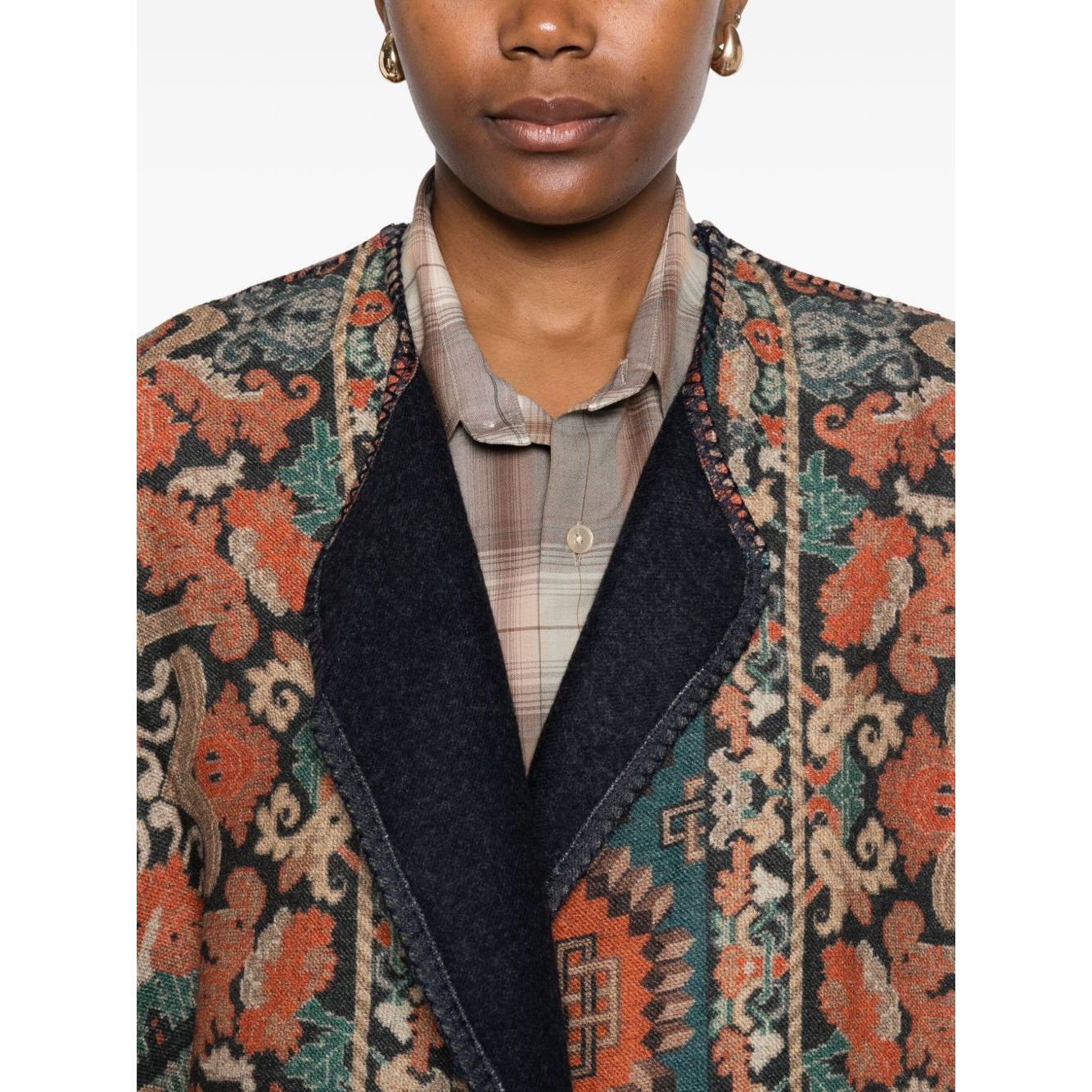 Pierre Louis Mascia Dresses Brown