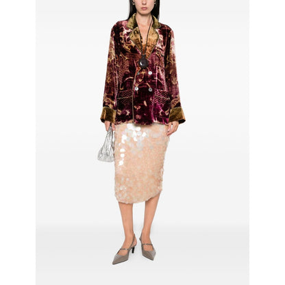 Pierre Louis Mascia Jackets Bordeaux