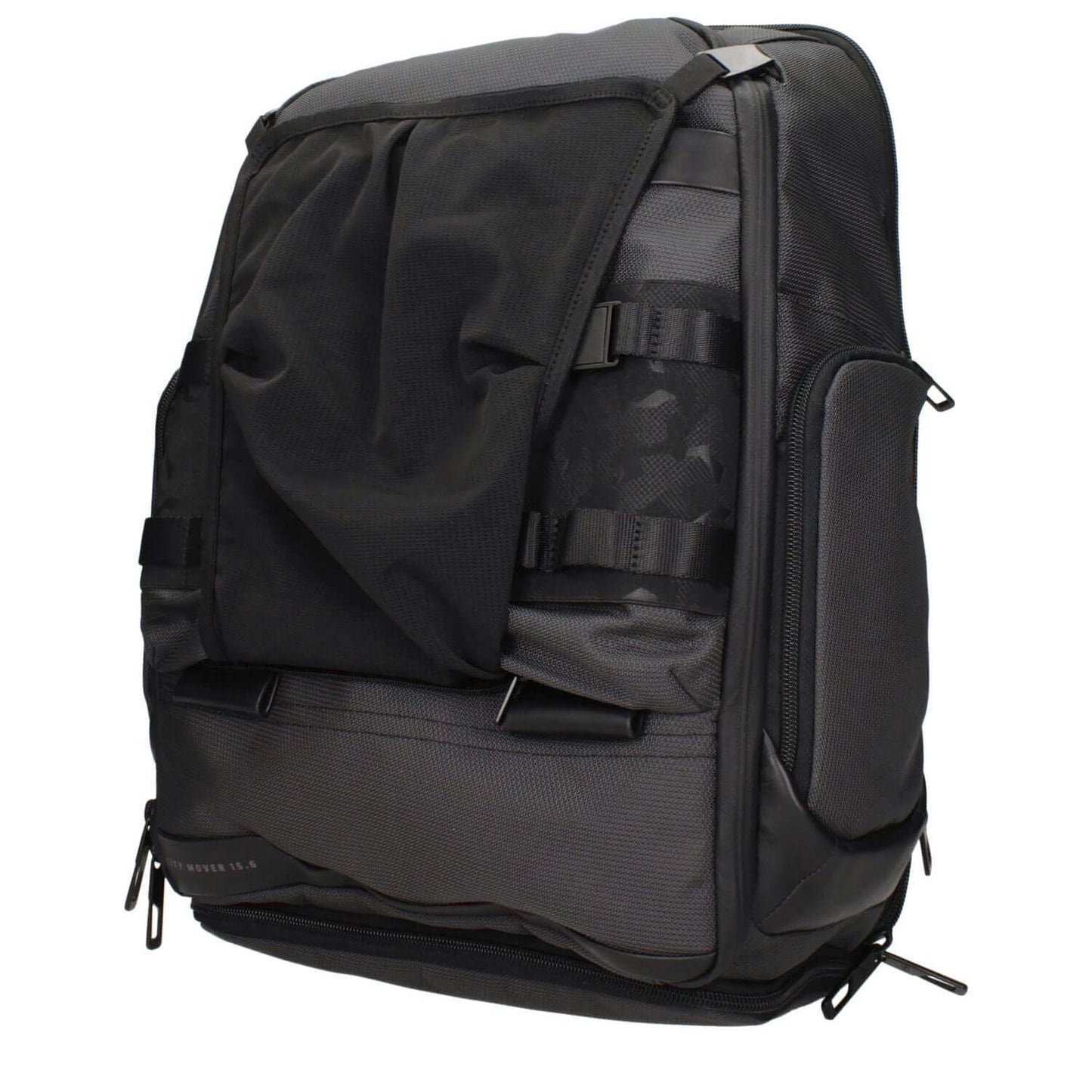 Piquadro Gray Fabric Backpack 1728,75667636384,Backpacks - Bags,Bags,Gray,Men,New with tags,Piquadro