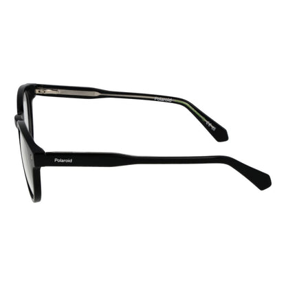 Polaroid Black Eco Acetate Glasses (Frames)