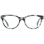 Police Elegant Grey Full-Rim Women's Eyeglasses with chic design and durable frame.