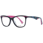 Police Multicolor Women Glasses Frame