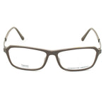 Porsche Gray Acetate Frames for women, model P8267-A, 55/14/140 mm, made in Japan, luxury eyewear.