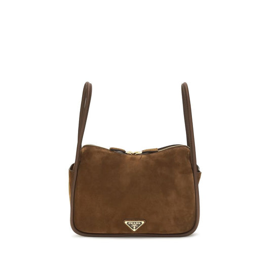 Prada Brown The Darling Handbag