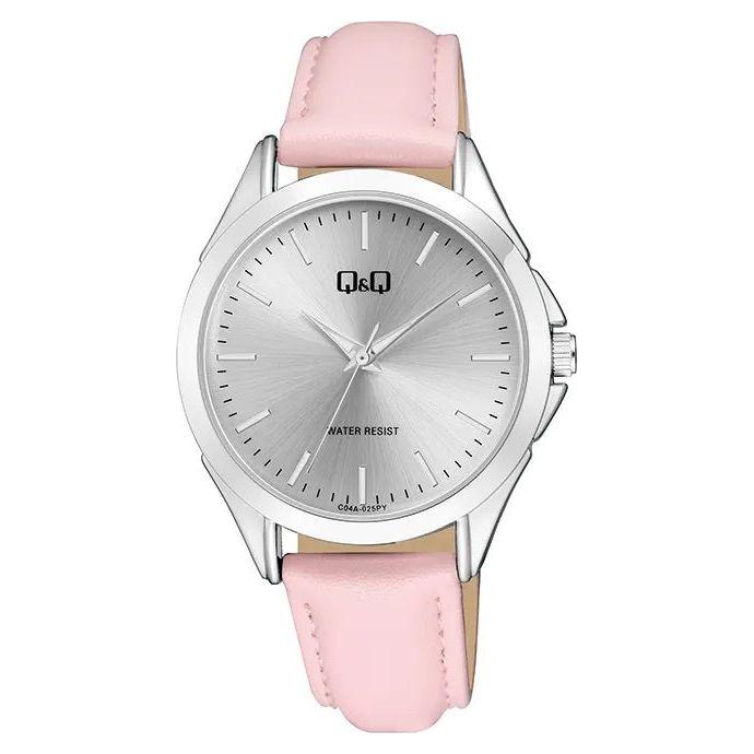 Q&Q ATTRACTIVE Mod. C04A-025PY Category-Watches,Gender-Women,Lady,READY STOCKED WATCHES,Subcategory-WatchesWomen,Watches,Watches - Accessories,Women,Wristwatch