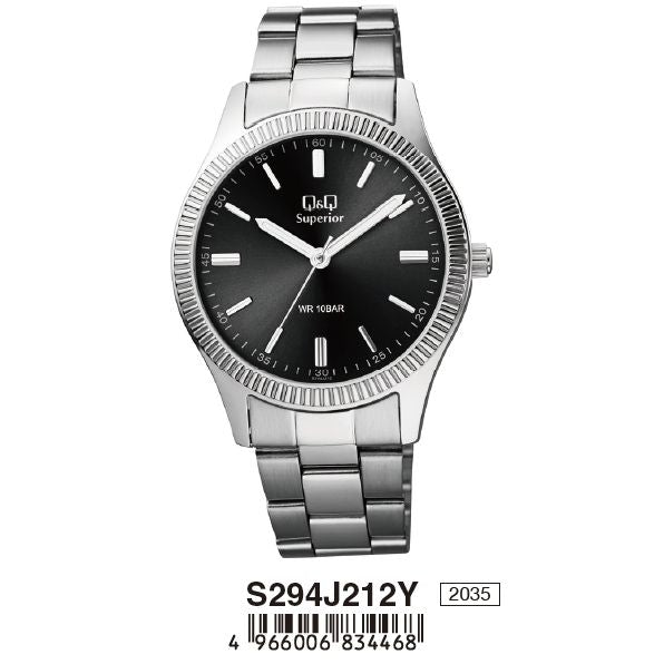 Q&Q SUPERIOR Mod.S294J212Y