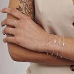 RADIANT JEWELS JEWELRY Mod. RY000068 DESIGNER FASHION JEWELLERY