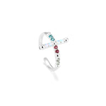 RADIANT JEWELS JEWELRY Mod. RY000126 DESIGNER FASHION JEWELLERY