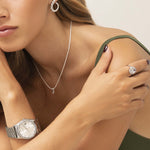 RADIANT JEWELS JEWELRY Mod. RY000209 DESIGNER FASHION JEWELLERY