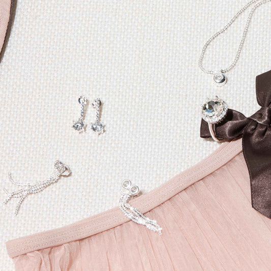 RADIANT JEWELS JEWELRY Mod. RY000213 DESIGNER FASHION JEWELLERY