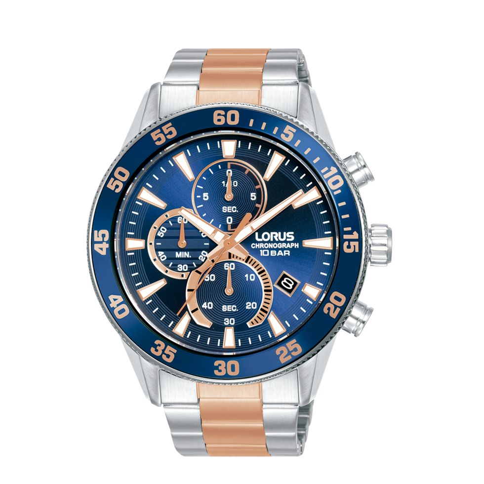 LORUS WATCHES Mod. RM329JX9-0