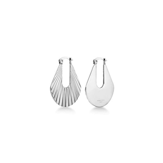 ROSEFIELD JEWELS JEWELRY Mod. JSHS-J259 stylish silver earrings