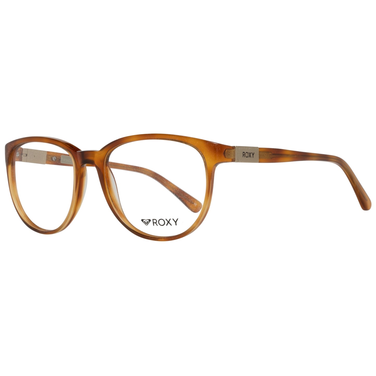 ROXY MOD. ERJEG03031 52ABRN eyeglasses for ladies in brown frame