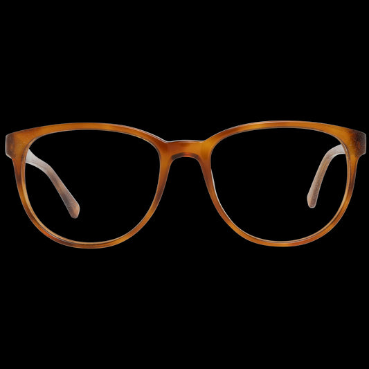 ROXY MOD. ERJEG03031 52ABRN ladies' eyewear, stylish brown frame with chic design, perfect for modern fashion-forward women.