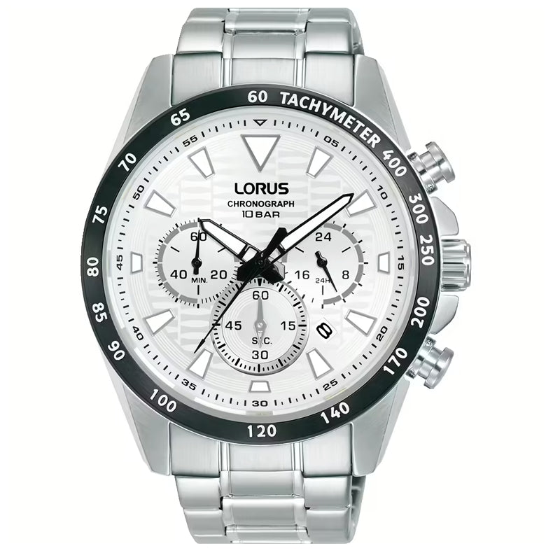 LORUS Mod. RT357KX9