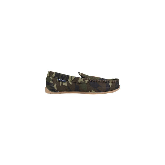 Ralph Lauren Green Textile Slippers 1728,71956299936,EU40/US7,EU41/US8,EU42/US9,EU43/US10,EU44/US11,EU45/US12,Green,Men,New with tags,Ralph Lauren,Sandals - Shoes,Shoes,Slippers - Sandals - Shoes