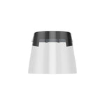 SALICE PROTECTION GLASSES MOD. SALICE VISIERA LUNGA SALICE VISIERA LUNGA_WH-DPI_TAGLIA UNICA