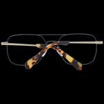 SANDRO MOD. SD3003 55109 gent's eyeglasses with thin frame and tortoiseshell temples