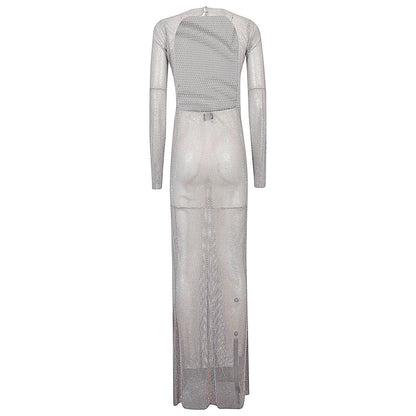 SANTA BRAND Dresses Silver