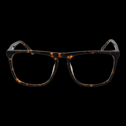 SCOTCH & SODA MOD. SS4010 55175 tortoiseshell glasses for gents on black background