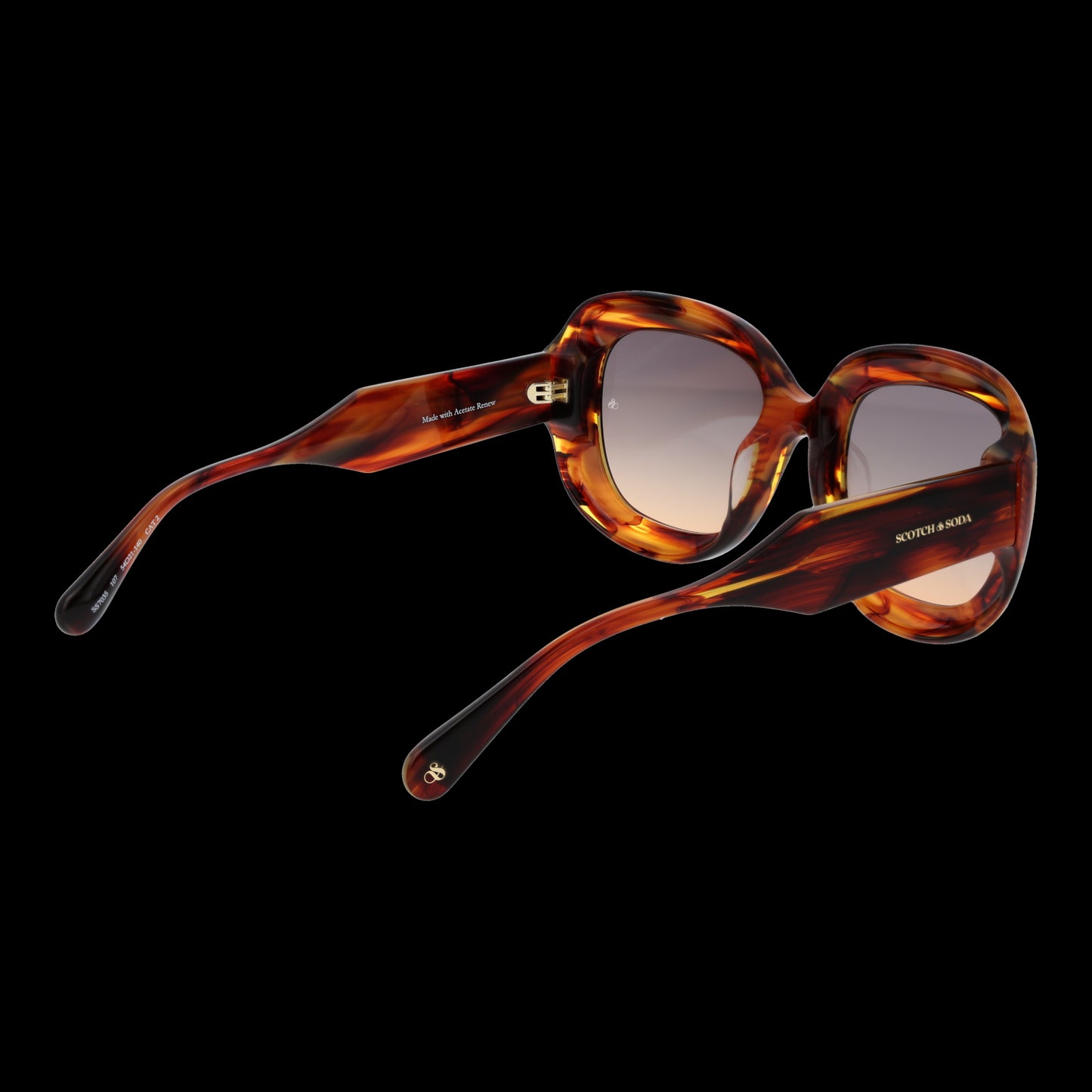SCOTCH & SODA MOD. SS7035 54107 SUNGLASSES & EYEWEAR