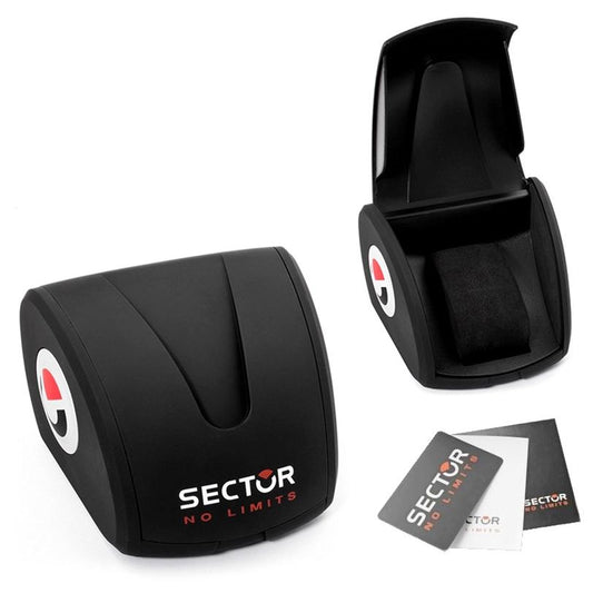 SECTOR Mod. EX-16 ladies wristwatch packaging and display box