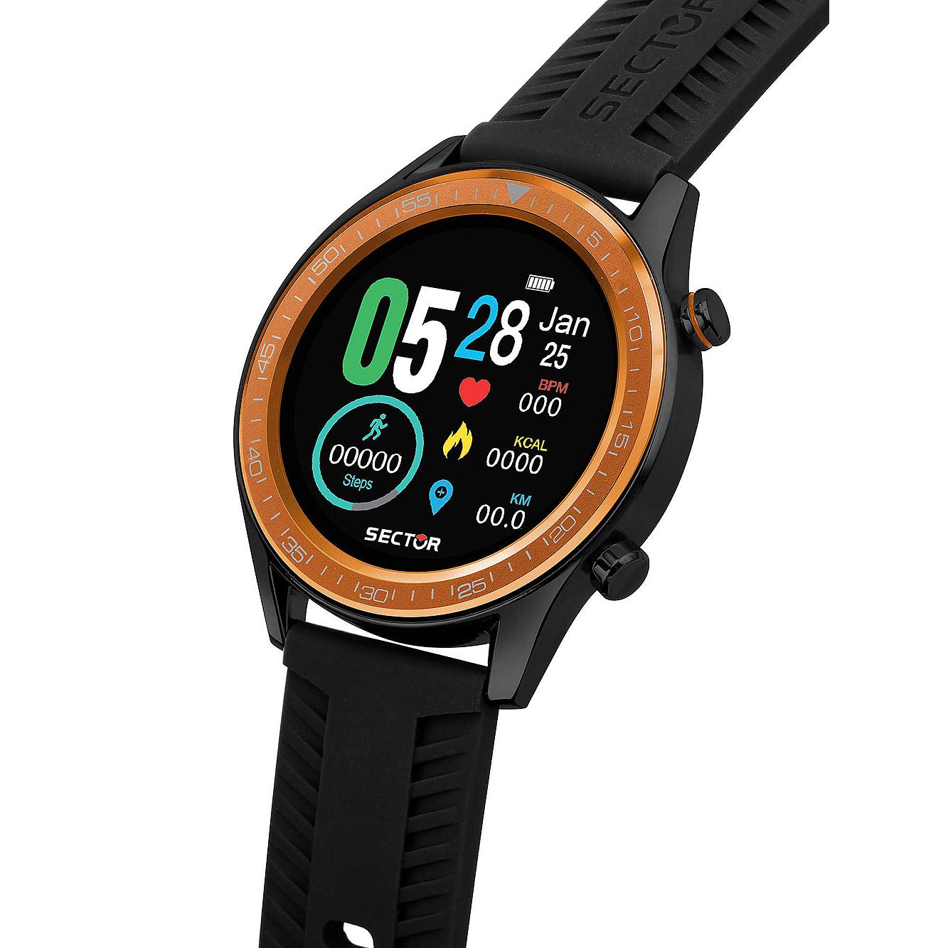 SECTOR SMARTWATCH Mod. S-02