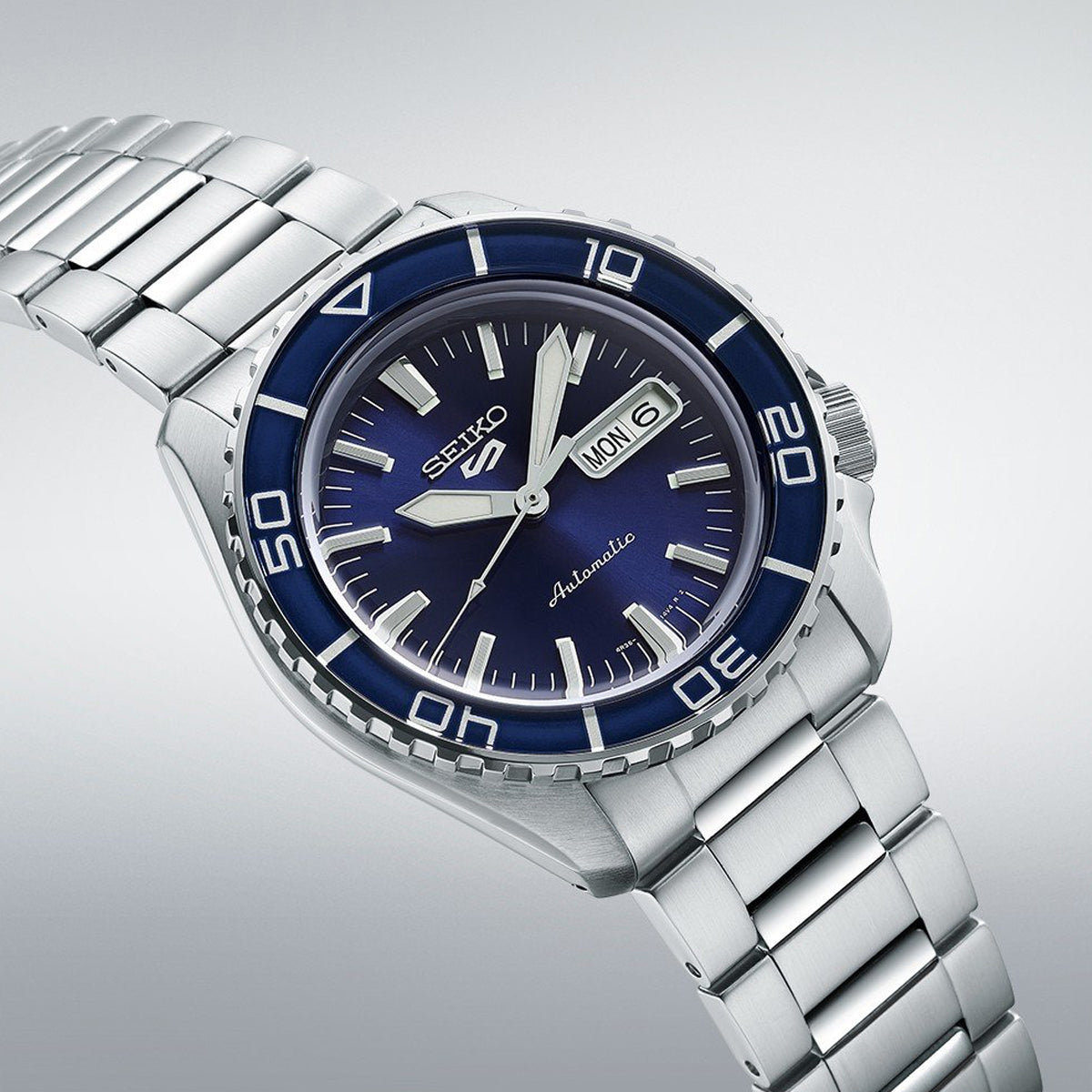 SEIKO 5 WATCHES Mod. SRPK97K1 WATCHES