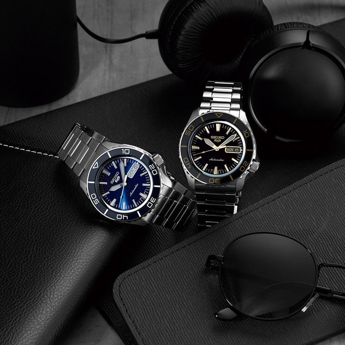 SEIKO 5 WATCHES Mod. SRPK97K1 WATCHES