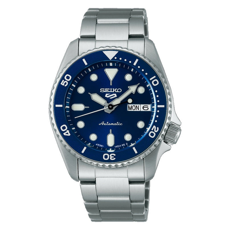 SEIKO 5 WATCHES Mod. SRPL77K1-0