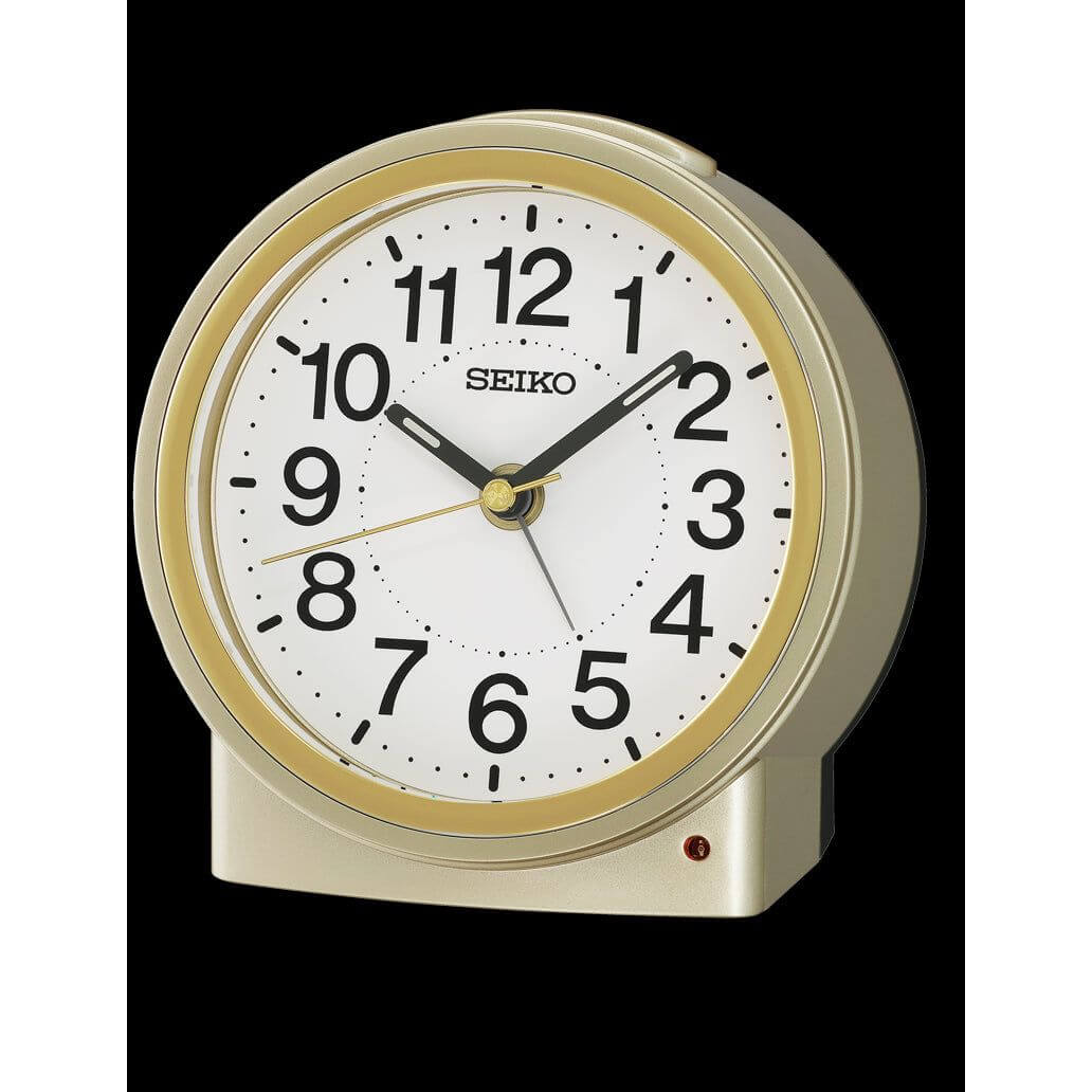 SEIKO CLOCKS WATCHES Mod. QHE199G