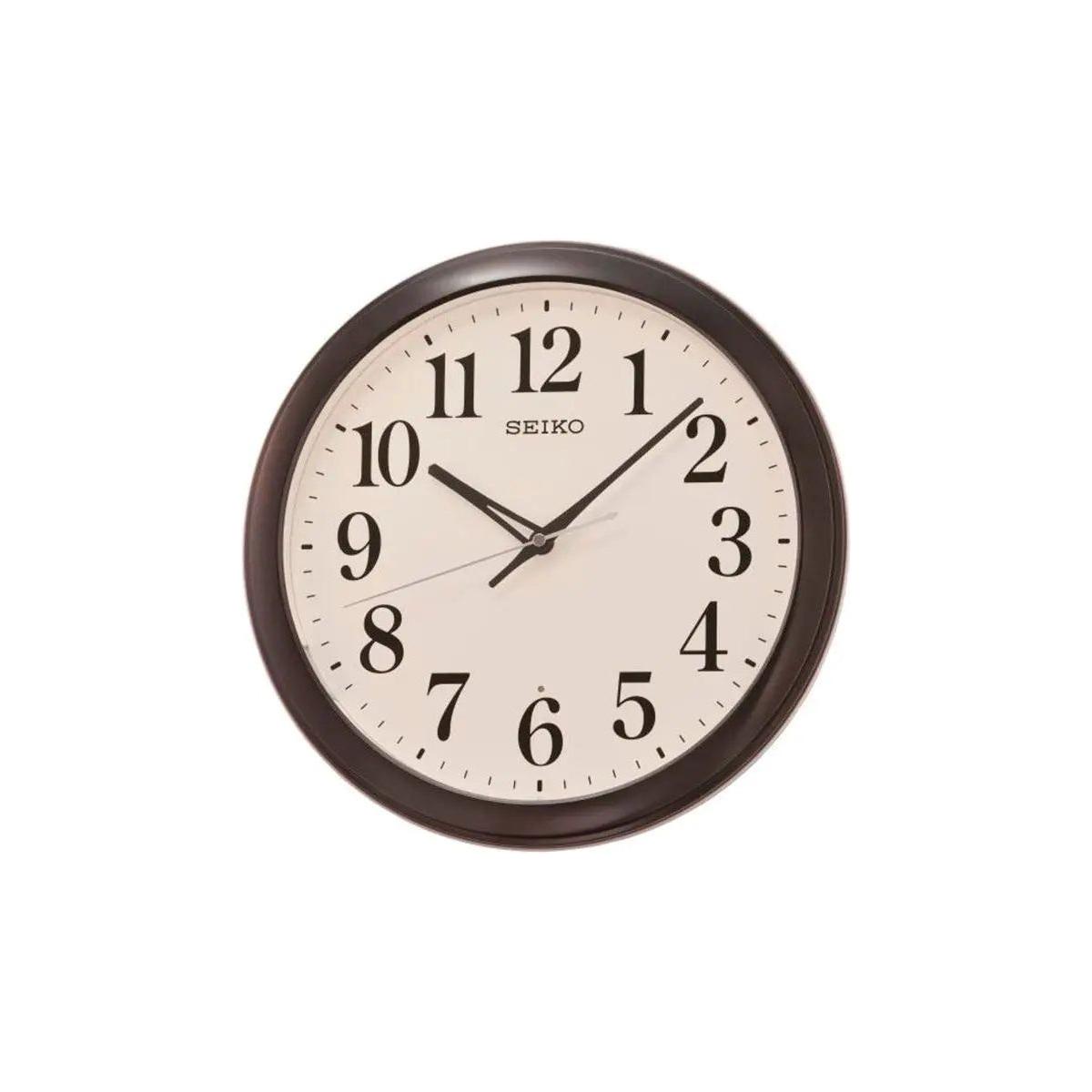 SEIKO CLOCKS WATCHES Mod. QXA776K