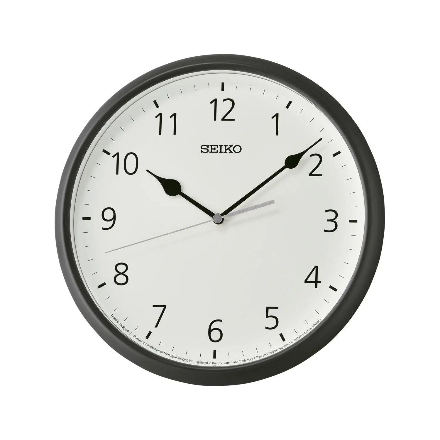 SEIKO CLOCKS WATCHES Mod. QXA796K