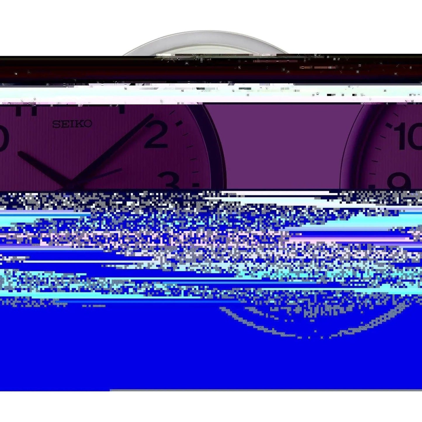 SEIKO CLOCKS WATCHES Mod. QXA799S WATCHES