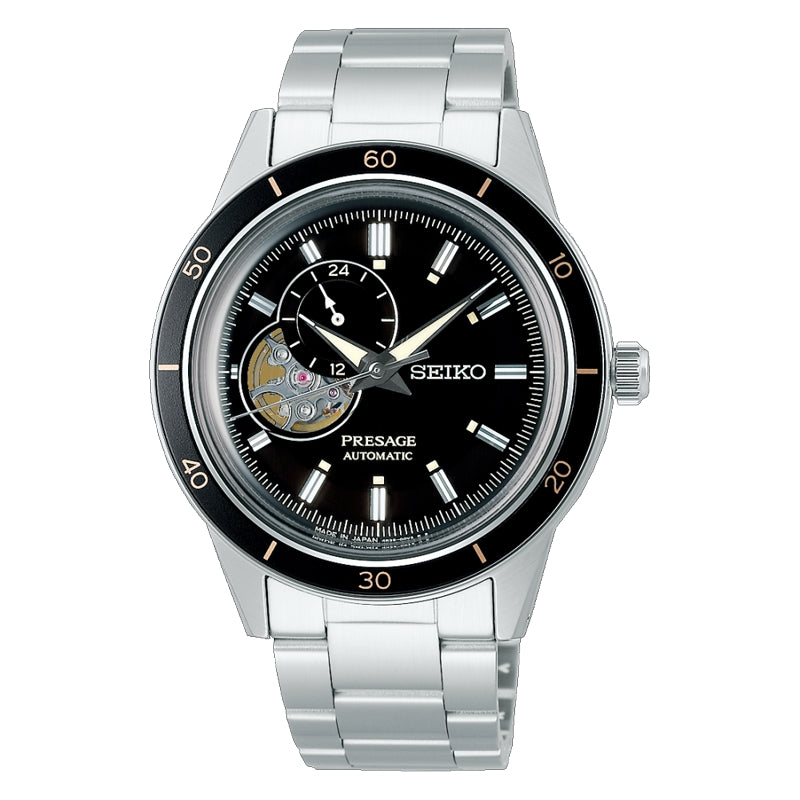 SEIKO PRESAGE MOD. STYLE '60 Automatic WATCHES
