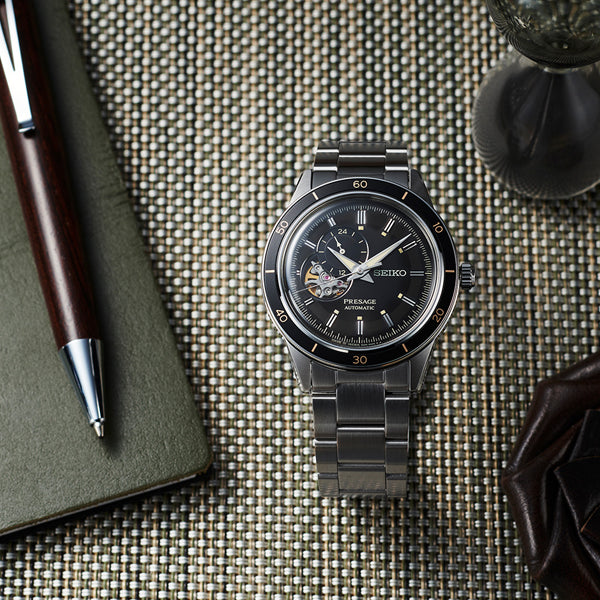 SEIKO PRESAGE MOD. STYLE '60 Automatic WATCHES