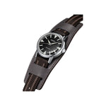 SEIKO PROSPEX Mod. 1959 ALPINIST TERRA - Ltd. Edt. 1.959 pcs wristwatch with leather strap and stainless steel case