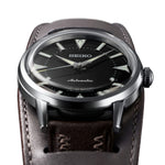 SEIKO PROSPEX Mod. 1959 ALPINIST TERRA - Ltd. Edt. 1.959 pcs wristwatch with stainless steel case and leather strap.