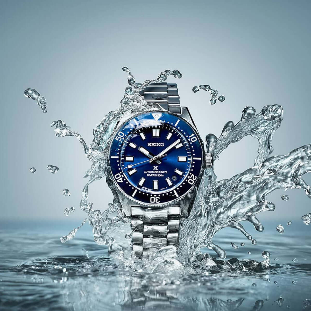SEIKO PROSPEX Mod. DIVER'S 300M Automatic WATCHES