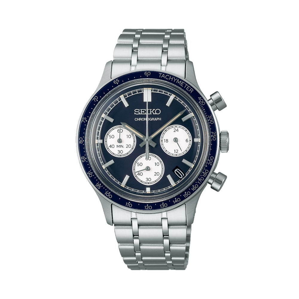 SEIKO WATCHES Mod. SSB477P1 WATCHES