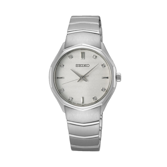 SEIKO WATCHES Mod. SUR615P1 WATCHES