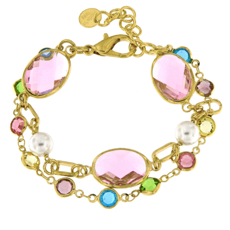 SENSE Mod. SSG-2-3-7-2-17 DESIGNER FASHION JEWELLERY