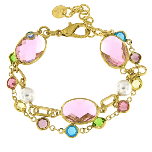 SENSE Mod. SSG-2-3-7-2-17 DESIGNER FASHION JEWELLERY
