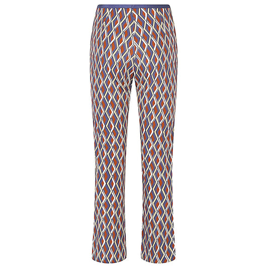 SIYU Trousers Bordeaux Trousers