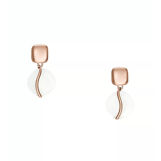 SKAGEN DENMARK JEWELS JEWELRY Mod. SKJ1816791 elegant earrings