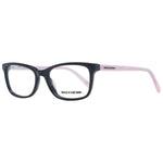 SKECHERS MOD. SE1669 48001 eyeglasses for ladies with black and pink frame.