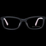 SKECHERS MOD. SE1669 48001 black ladies' eyeglasses with pink accents, stylish eyewear